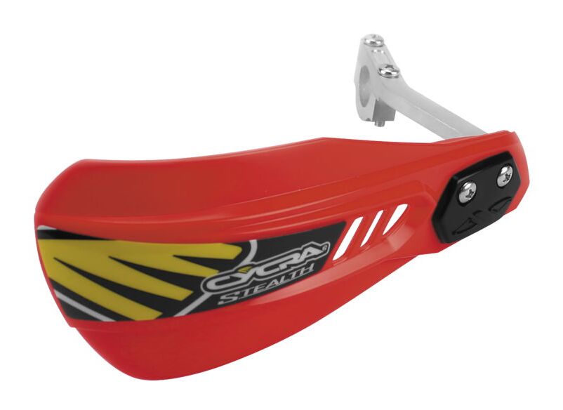 Cycra MX Alloy Stealth Complete Racer Pack N/A