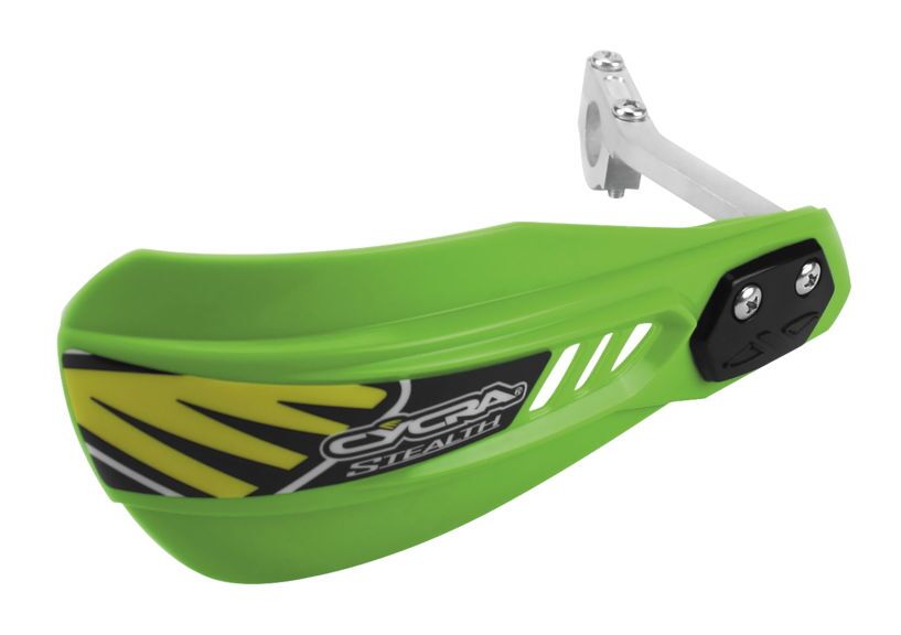 Cycra MX Alloy Stealth Complete Racer Pack N/A