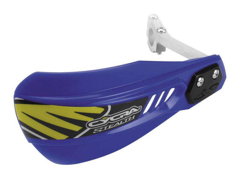 Cycra MX Alloy Stealth Complete Racer Pack N/A