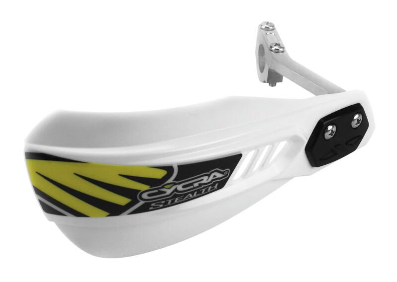 Cycra MX Alloy Stealth Complete Racer Pack N/A