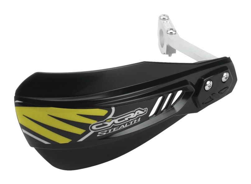 Cycra MX Alloy Stealth Complete Racer Pack N/A