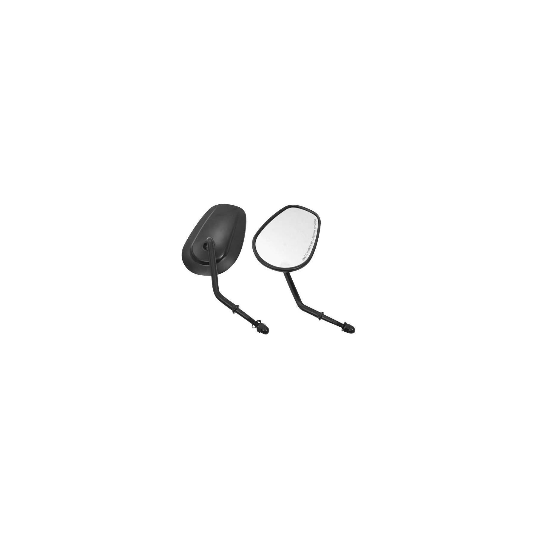 Biker's Choice OE Style Tapered Mirrors