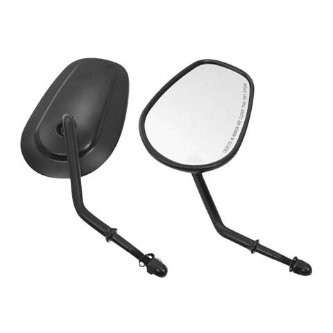 Biker's Choice OE Style Tapered Mirrors