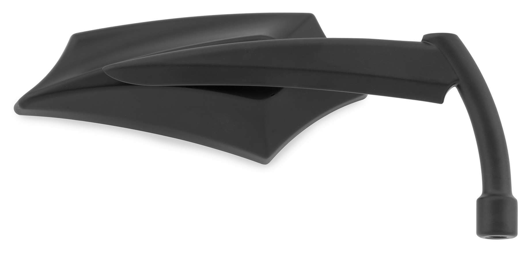 Biker's Choice Angler Mirror N/A
