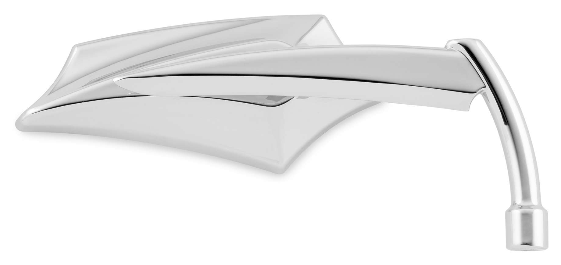 Biker's Choice Angler Mirror N/A