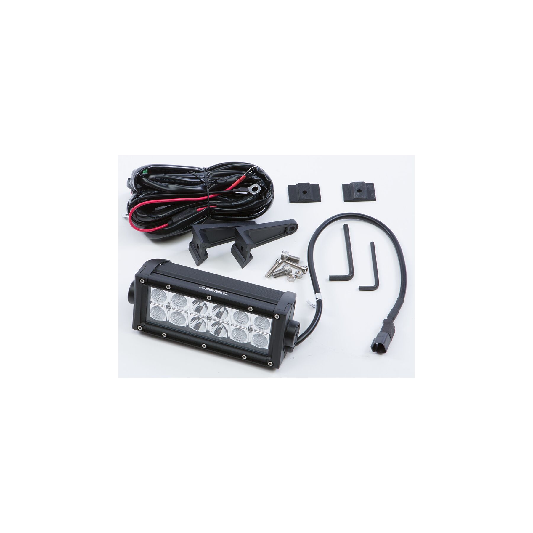 Open Trail Spot / Flood 7.5 LED Light Bar Kit