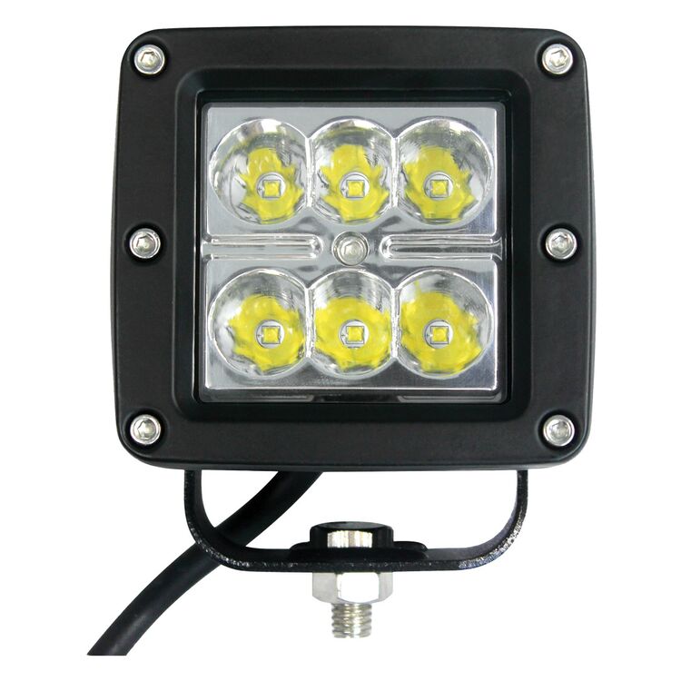 Open Trail 3" LED Pod Light Kit Flood 3"