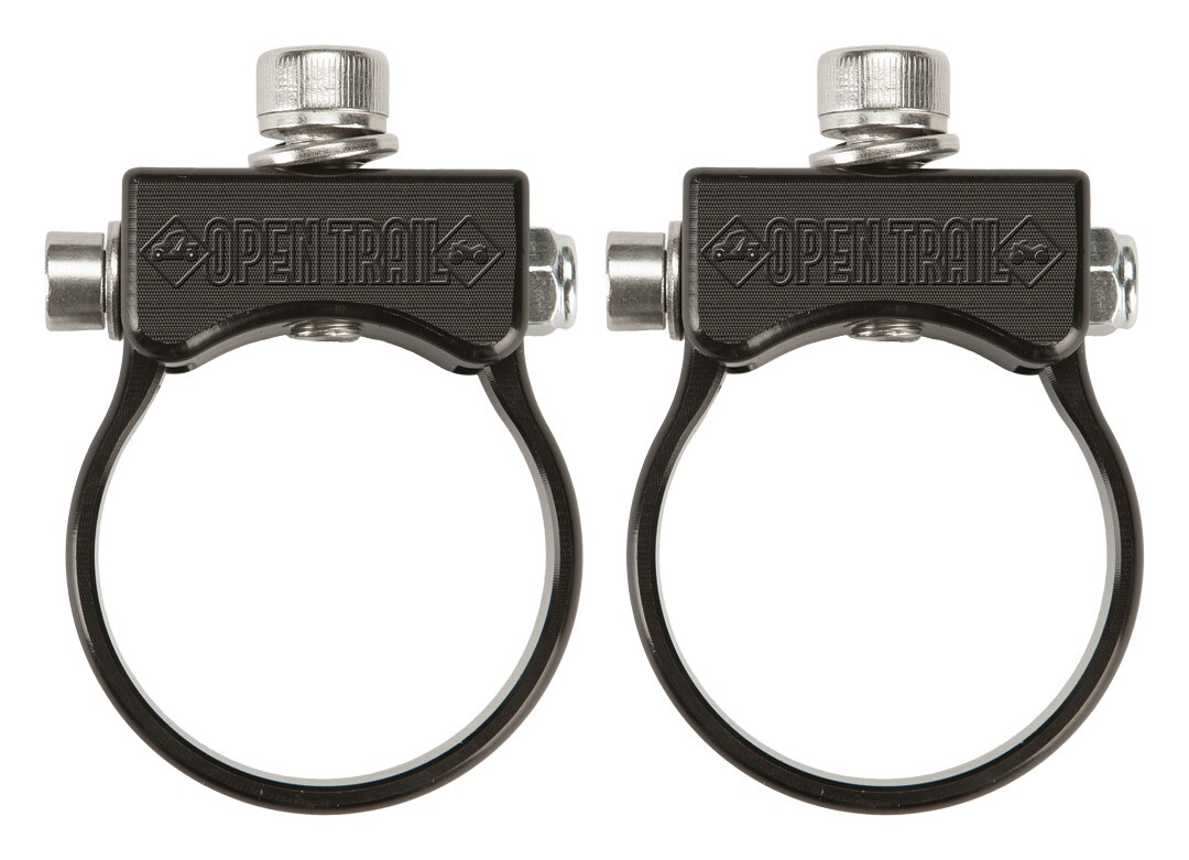Open Trail Light Bar Brackets 1.5"