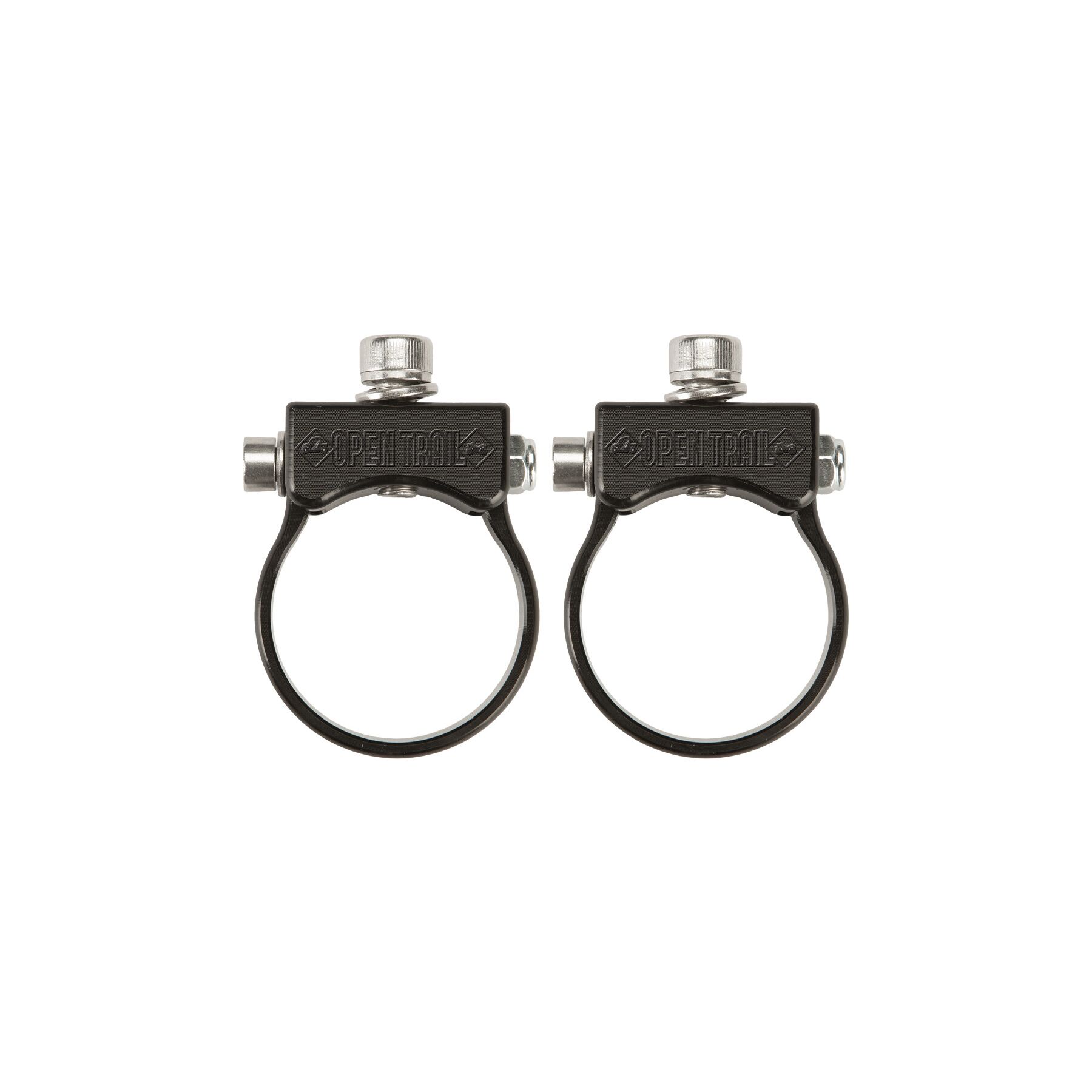 Open Trail Light Bar Brackets