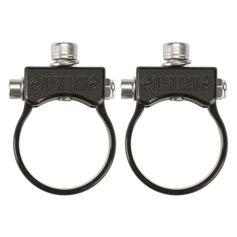Open Trail Light Bar Brackets