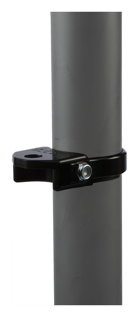 Open Trail Vertical Roll Cage Mount 2"