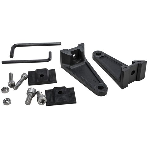 Open Trail Light Bar Mounting Arms