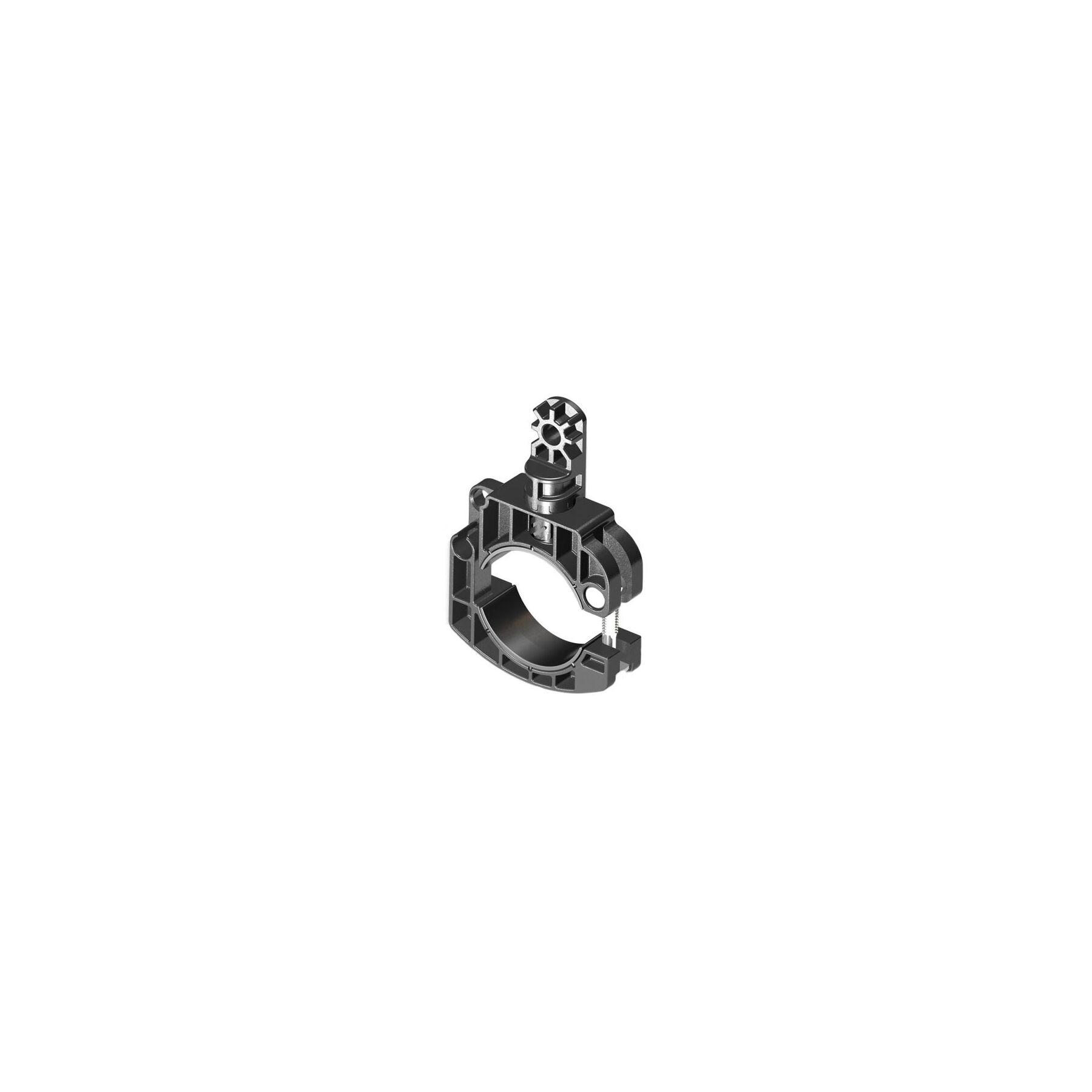 Open Trail Adjustable Whip / Light Mount