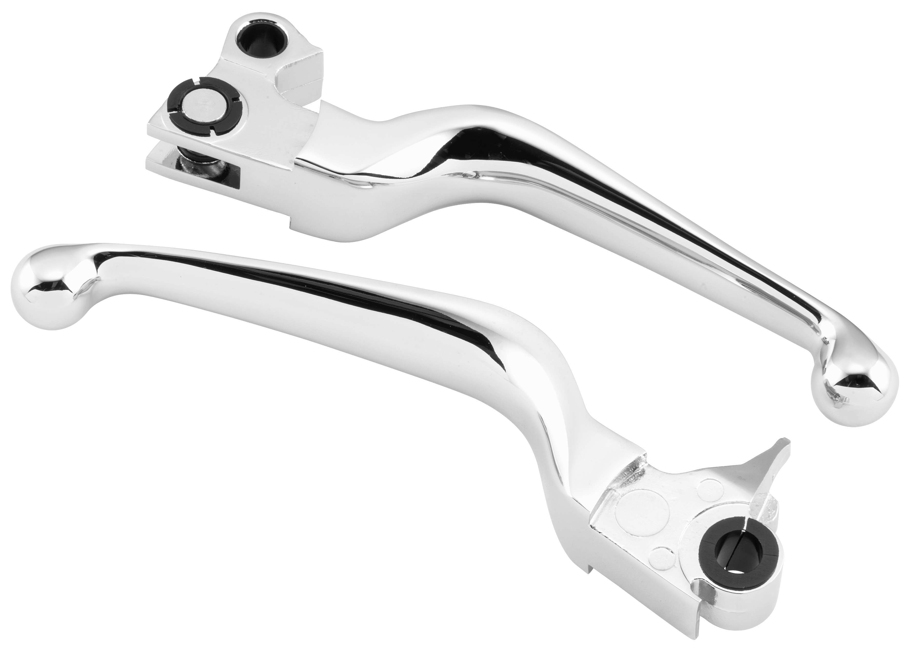 Biker's Choice OE Replacement Levers For Harley Big Twin / Sportster 1996-2017 N/A