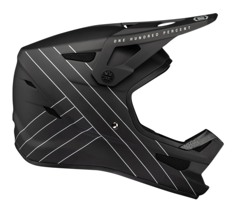 100% Status MTB Helmet S