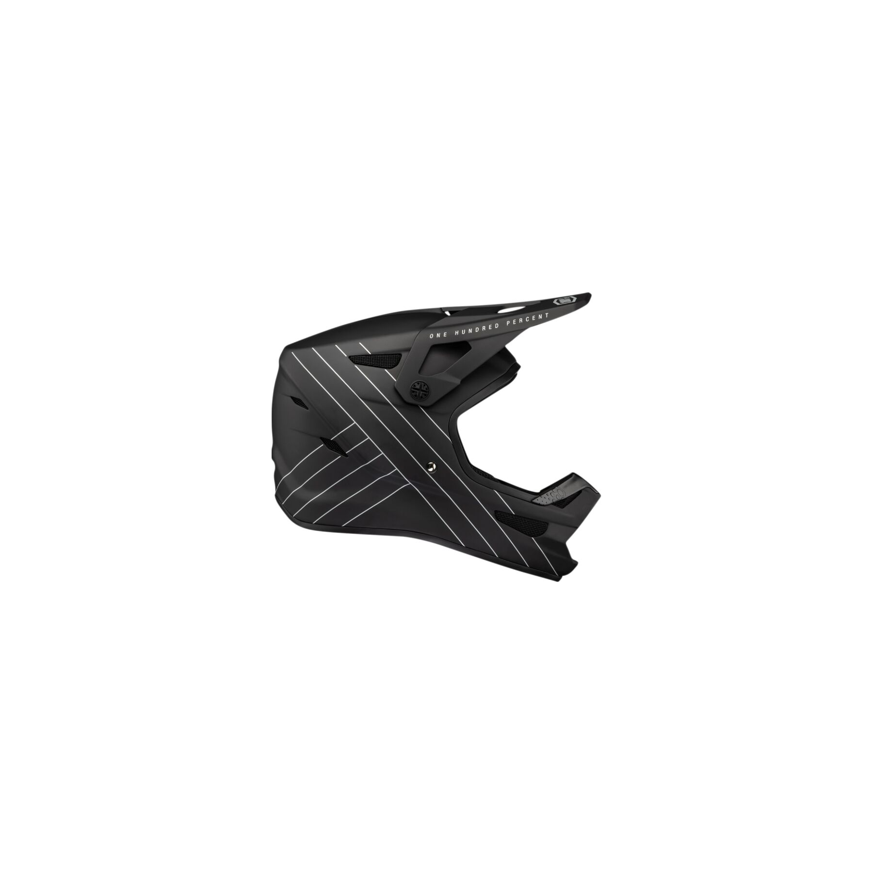 100 Status MTB Helmet