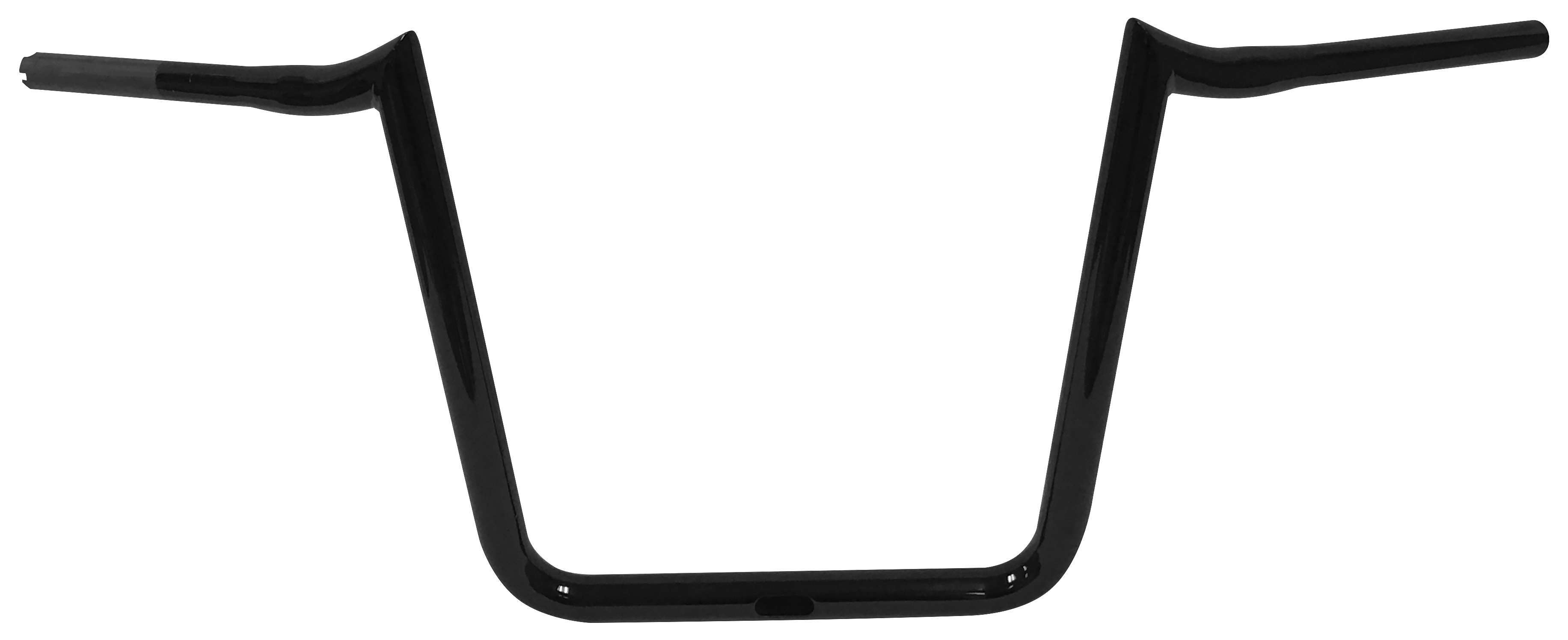 Biker's Choice 1-1/4" Primeapes Handlebars With 1-1/4" Clamp 10" Rise