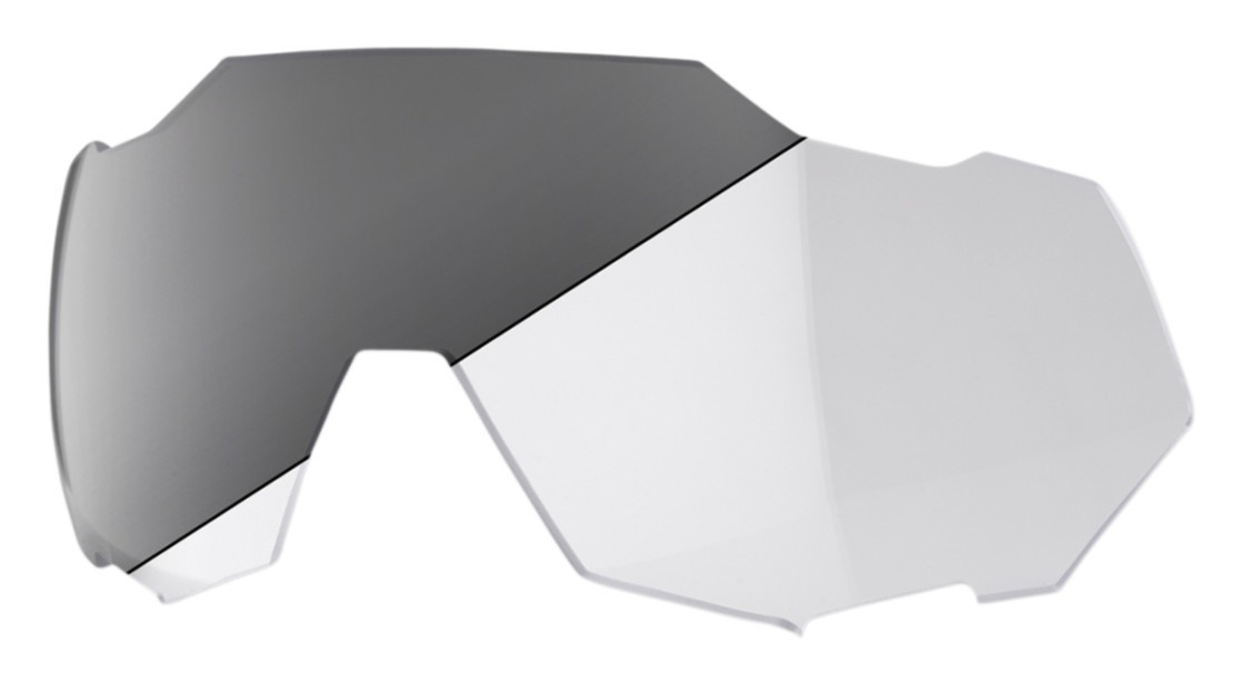 100% Speedtrap Sunglasses Lens N/A