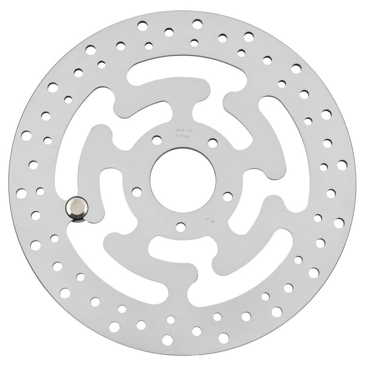 Biker's Choice OE Style Brake Rotor For Harley Touring 2008-2024