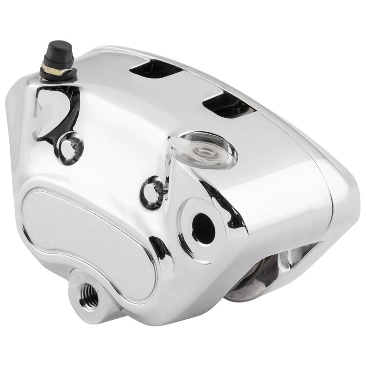 Biker's Choice Chrome Rear Caliper For Harley Softail 2006-2007