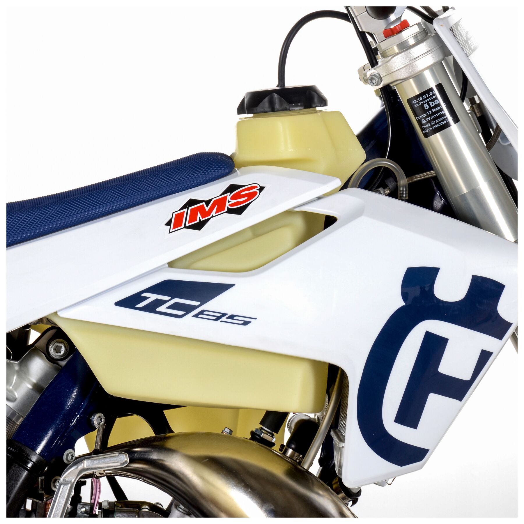 IMS Fuel Tank Husqvarna TC 85 2018-2024