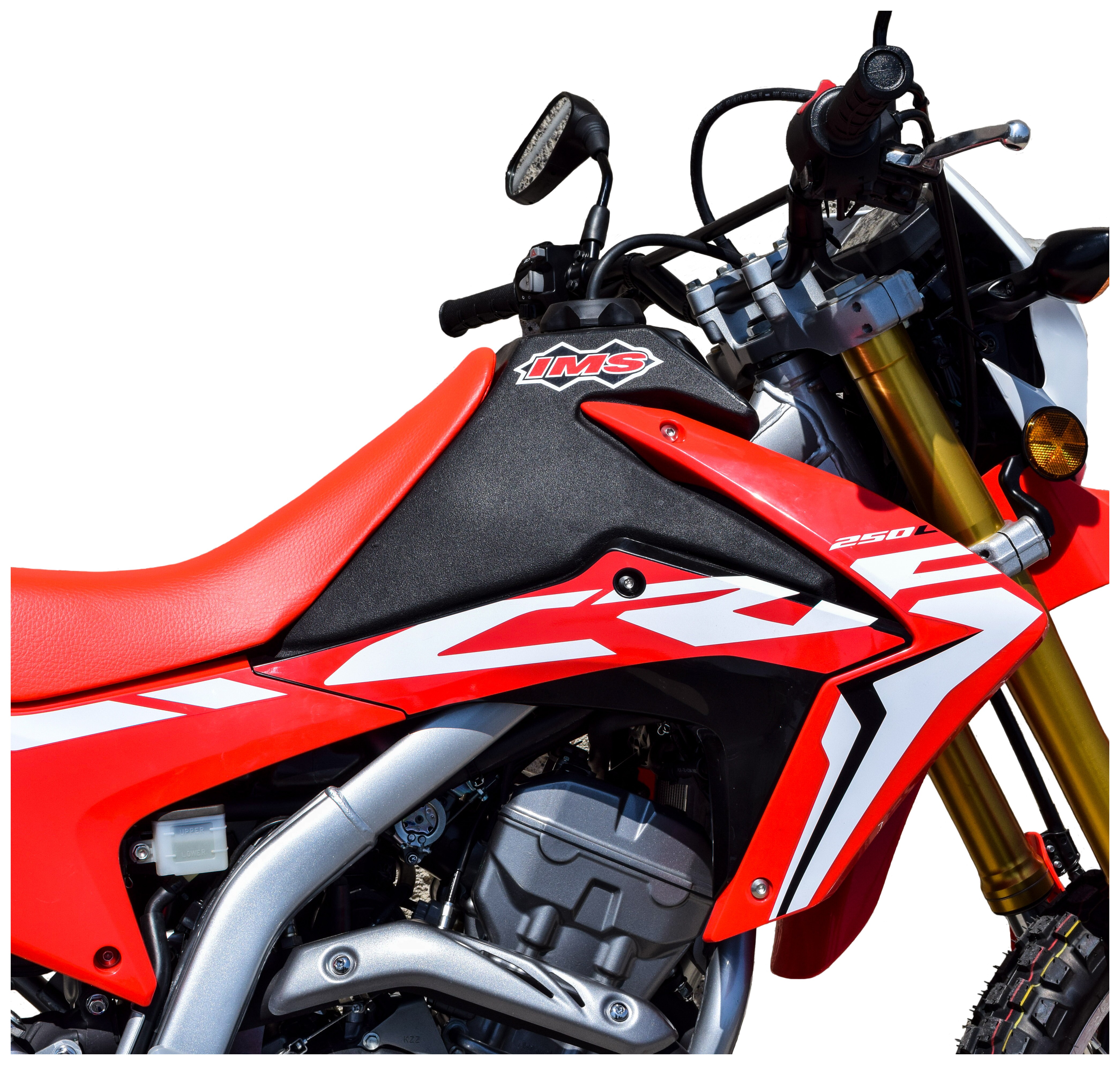 IMS Fuel Tank Honda CRF250L 2017-2020 3.5 Gallons