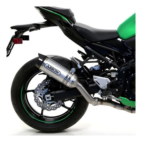 Arrow Thunder Slip-On Exhaust Kawasaki Z900 2020-2023