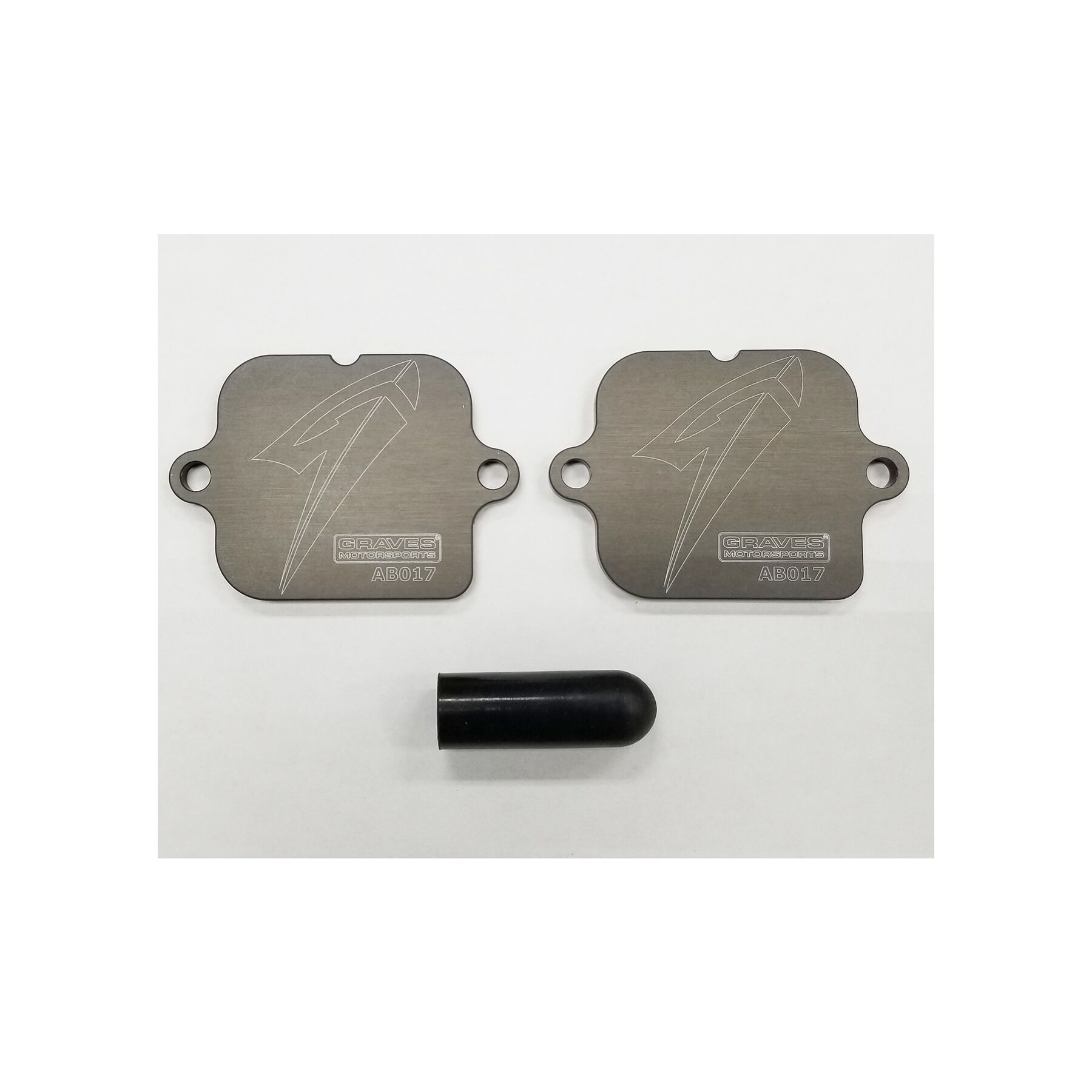 Graves Block Off Plates Honda