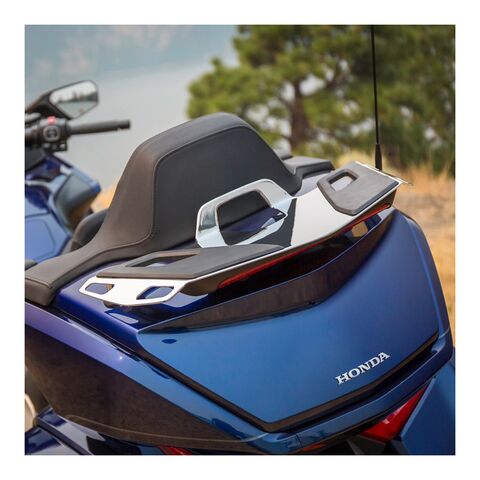Honda Chrome Trunk Rack Honda Gold Wing 2018-2020