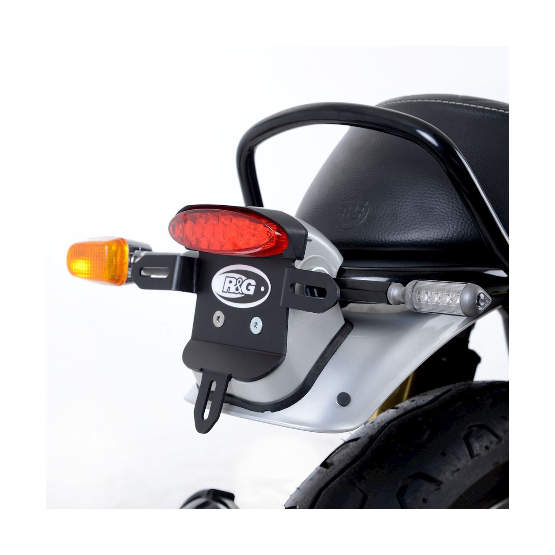 R&G Racing Fender Eliminator Royal Enfield Interceptor 650 / Continent