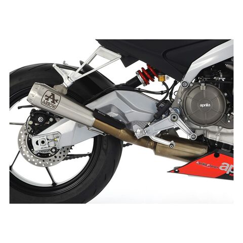 Arrow Competition EVO Exhaust System Aprilia RS 660 2021-2024