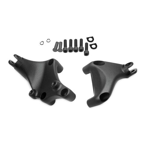 Biker's Choice Passenger Foot Peg Mount For Harley Sportster 2014-2022