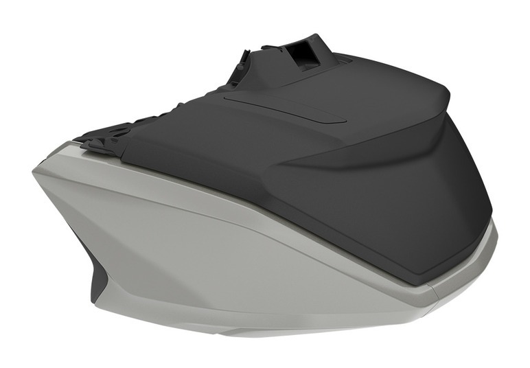 Honda Trunk Installation Color Kit Honda Gold Wing 2025 | 8