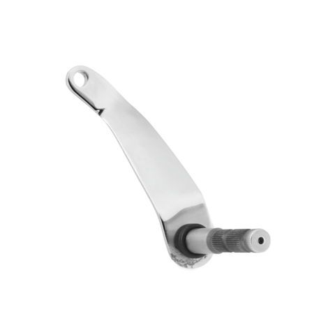Biker's Choice Shift Lever Shaft For Harley Dyna Wide Glide 2003-2005