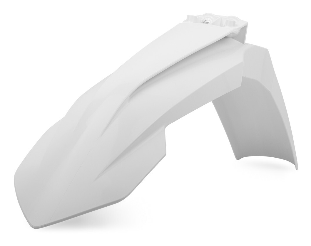 Polisport Front Fender KTM 125cc-500cc 2016-2023 N/A