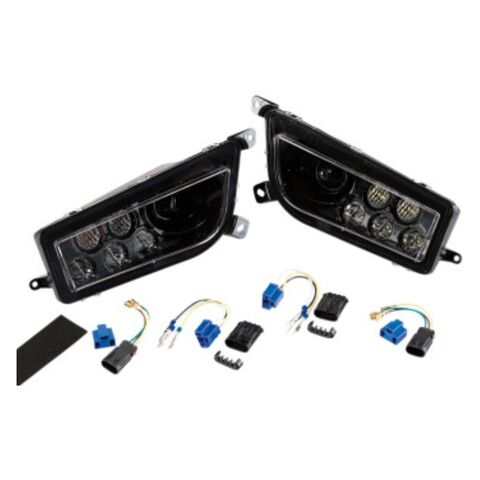 Moose Racing LED Headlights Polaris 2014-2020