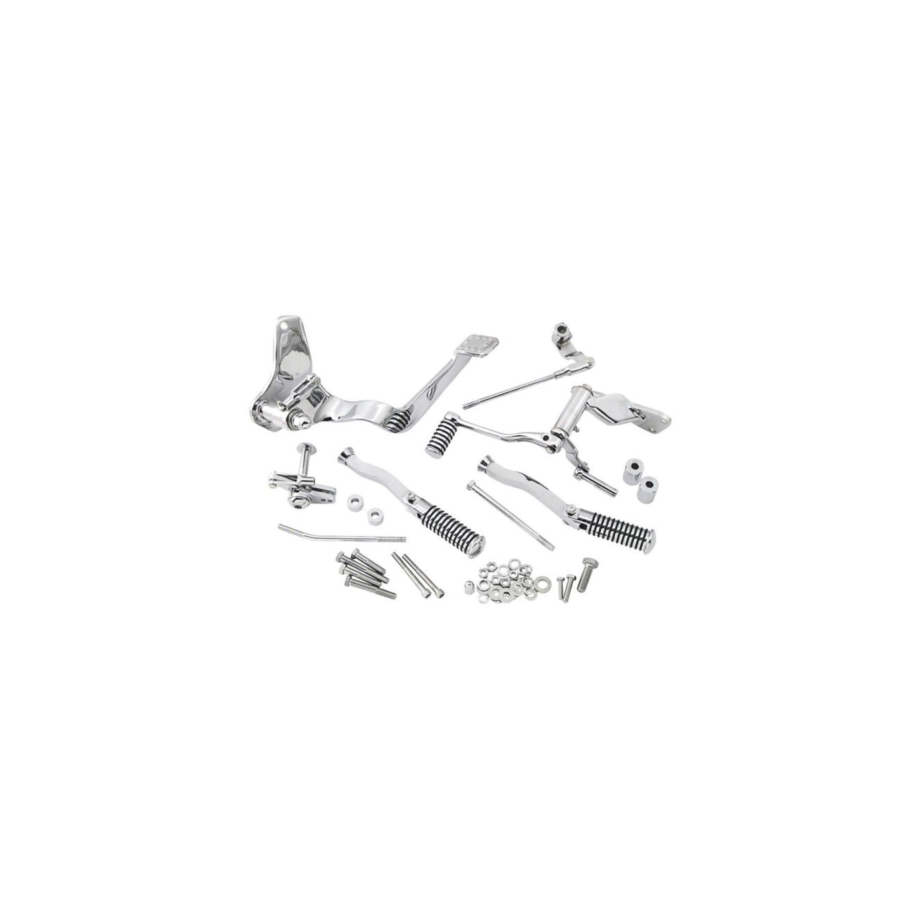 Biker's Choice Forward Control Kit For Harley FXR 1982-1999