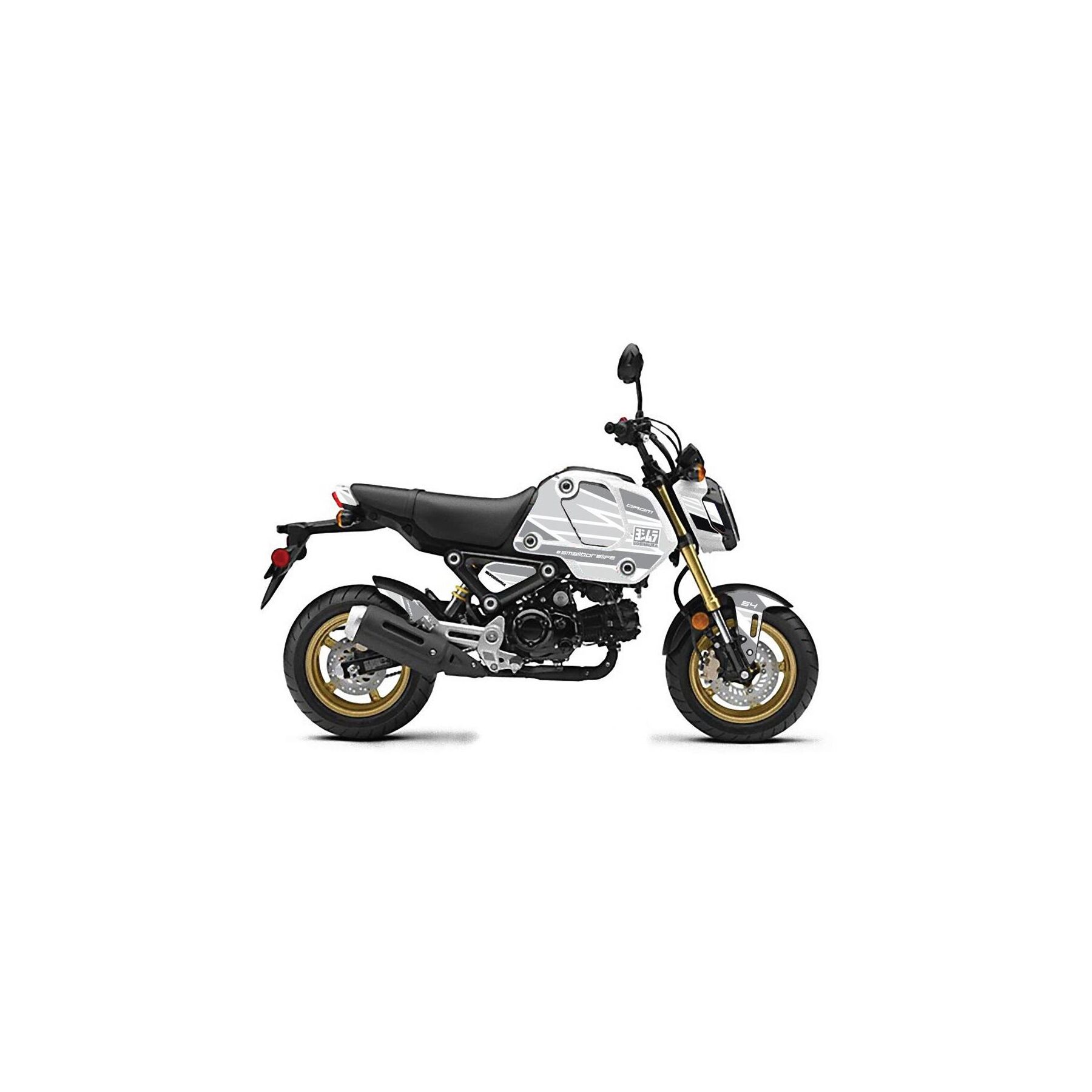 Yoshimura Graphic Kit Honda Grom 2022-2026