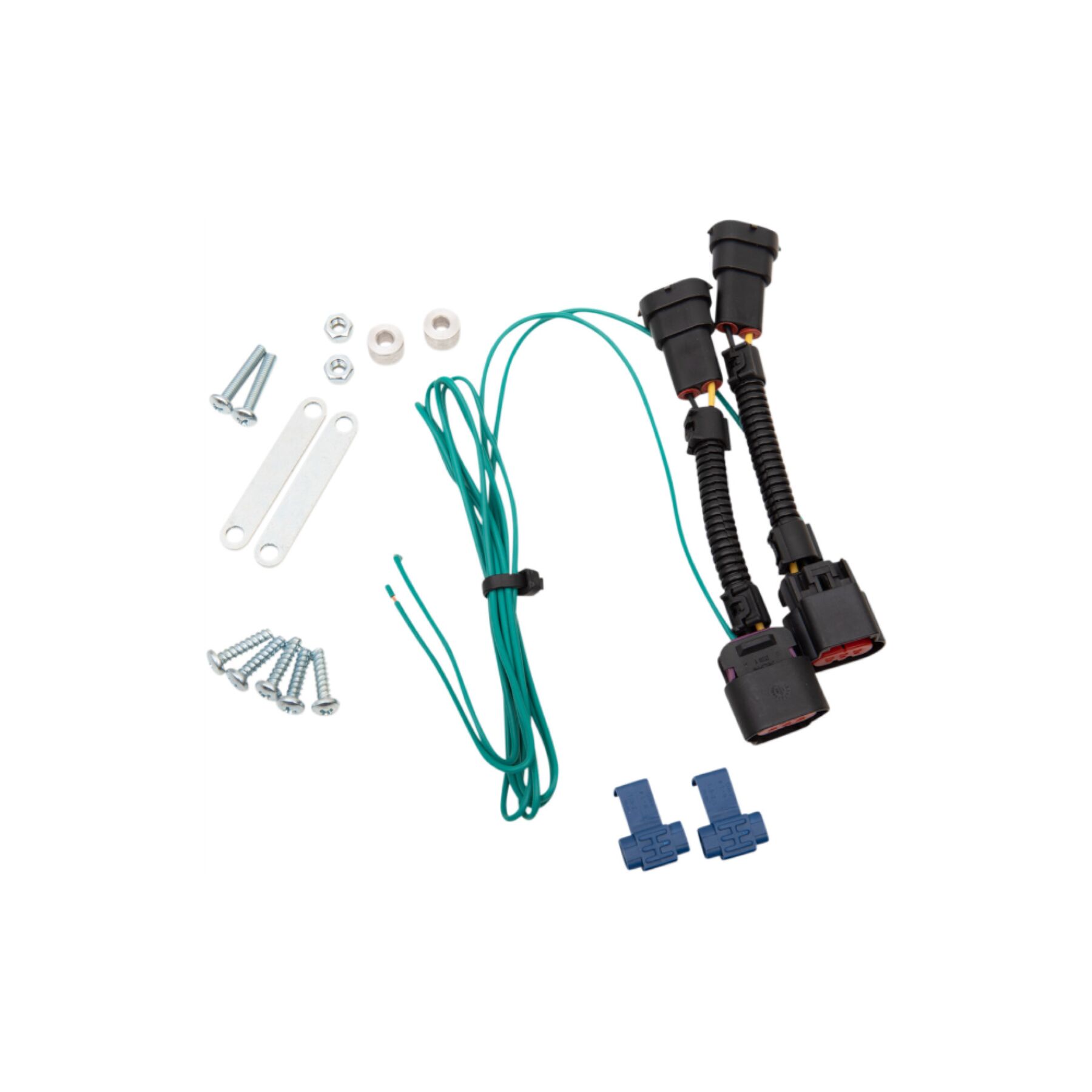 Moose Racing UTV Headlight Wiring Adapters