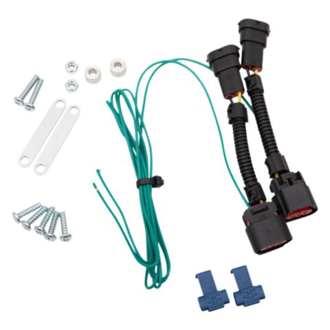 Moose Racing UTV Headlight Wiring Adapters