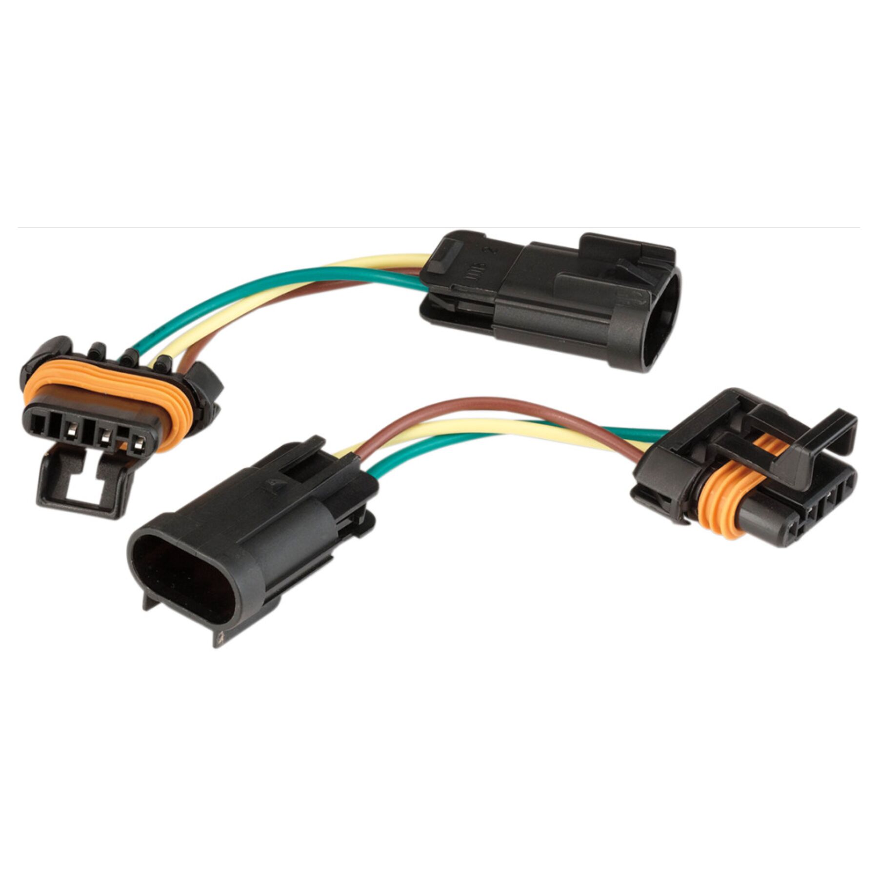 Moose Racing UTV Headlight Wiring Adapters