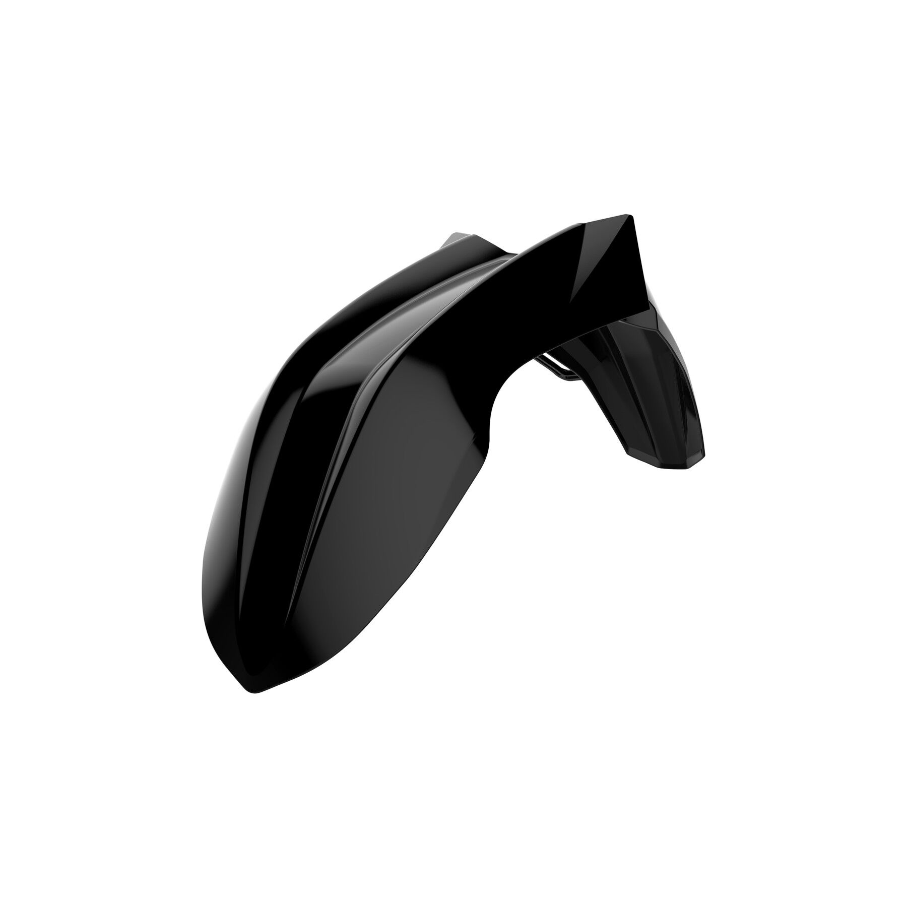 Polisport Front Fender Kawasaki KLR 650 2008-2018