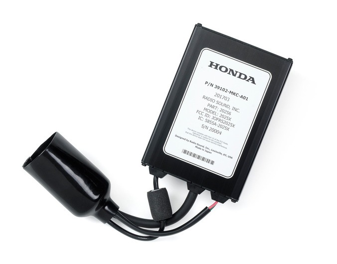 Honda CB Radio Honda Gold Wing Touring 20212024 8 (56.00) Off