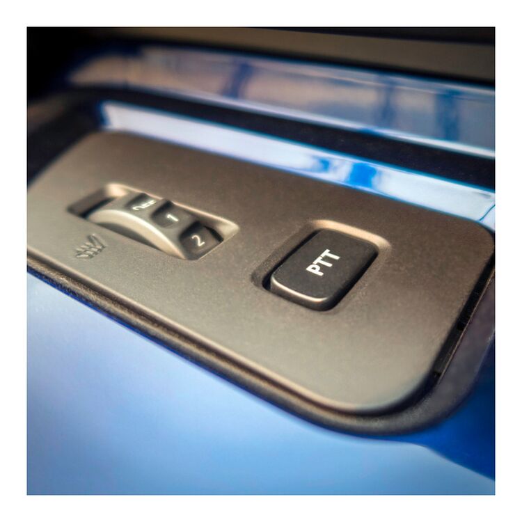 Honda Passenger Push-To-Talk Switch Honda Gold Wing 2018-2025