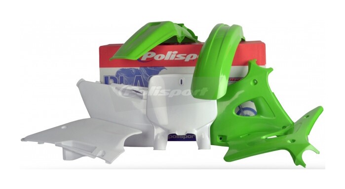 Polisport MX Body Kit Kawasaki KX125 / KX250 1996-1998 N/A