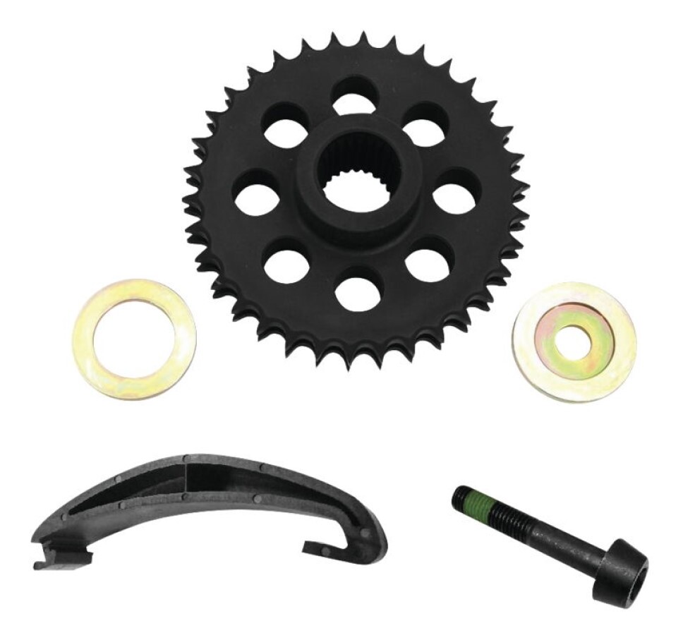 Biker's Choice Compensator Eliminator For Harley Big Twin 20062017