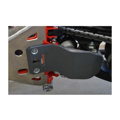 Enduro Engineering Skid Plate Mounted Linkage Guard Beta 125cc-200cc 2018-2025