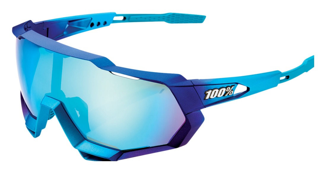 100% Speedtrap Sunglasses N/A