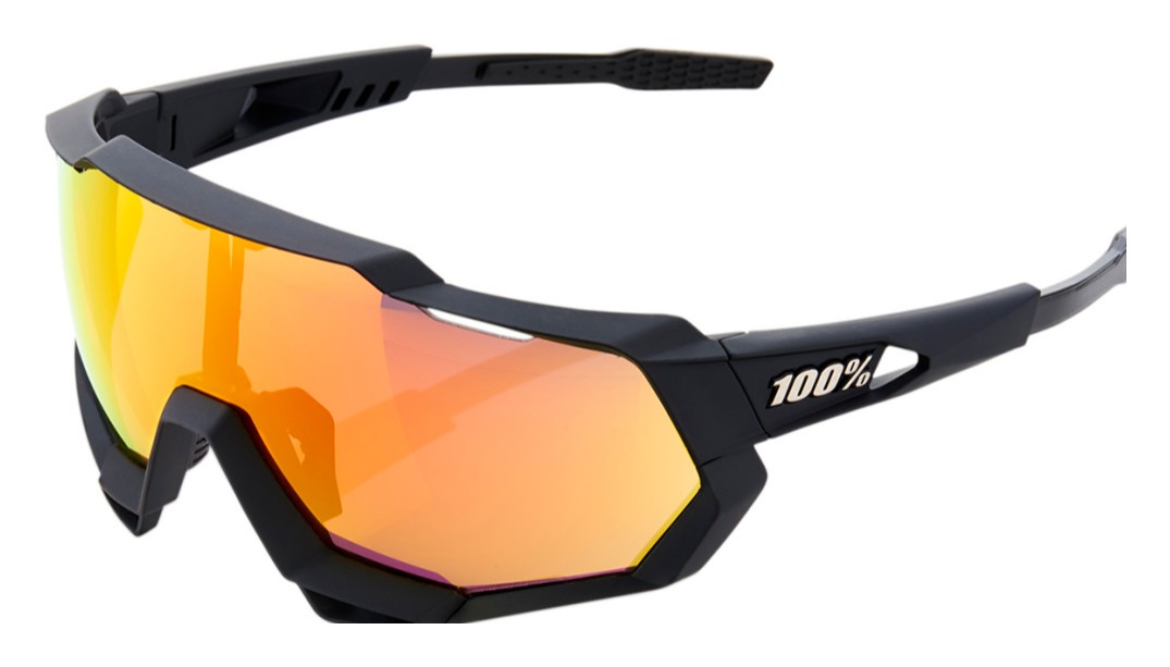 100% Speedtrap Sunglasses N/A