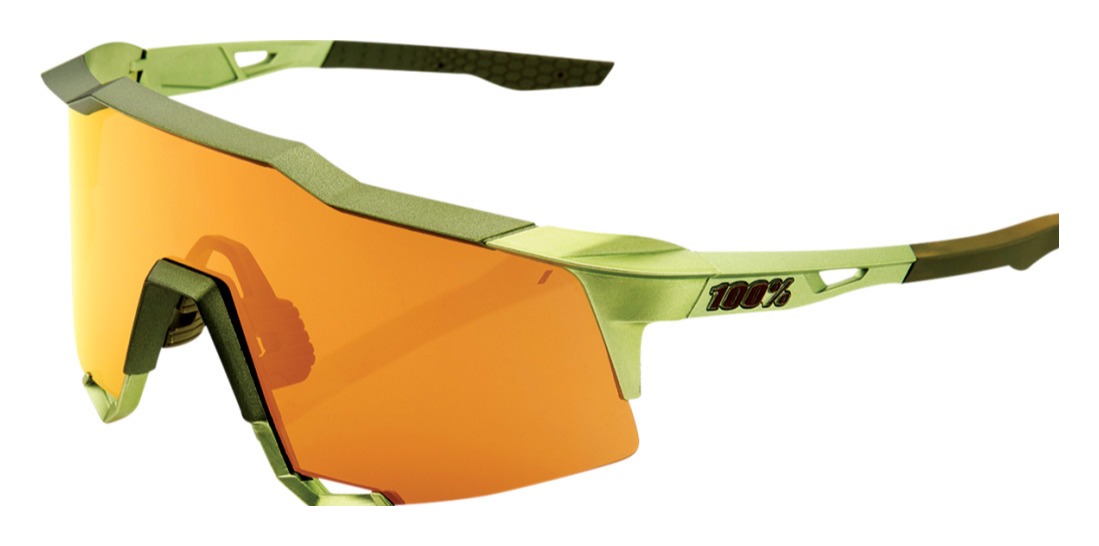 100% Speedcraft Sunglasses N/A